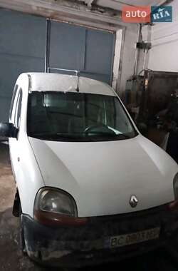 Минивэн Renault Kangoo 1998 в 