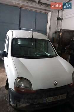 Минивэн Renault Kangoo 1998 в Бориславе