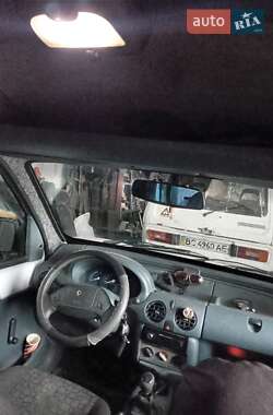 Минивэн Renault Kangoo 1998 в 
