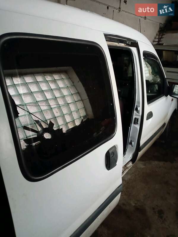 Минивэн Renault Kangoo 1998 в Бориславе