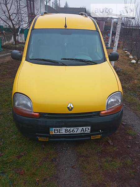 Универсал Renault Kangoo 2000 в Балте