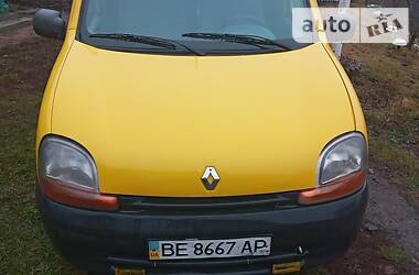 Универсал Renault Kangoo 2000 в Балте