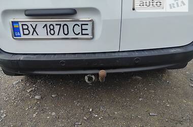 Минивэн Renault Kangoo 2013 в Красилове