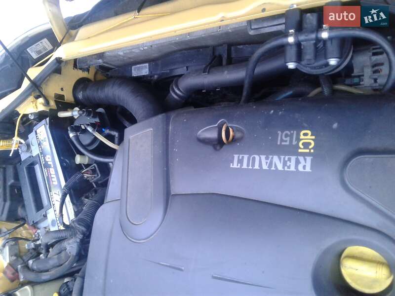 Renault Kangoo 2006