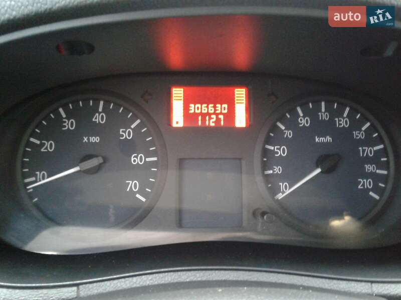 Минивэн Renault Kangoo 2006 в Луцке