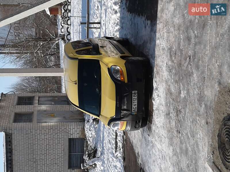 Минивэн Renault Kangoo 2006 в Луцке