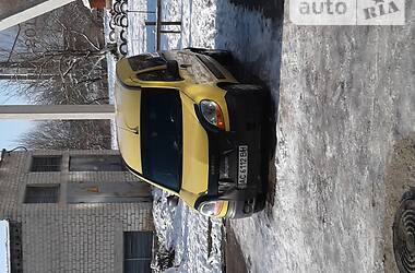 Минивэн Renault Kangoo 2006 в Луцке