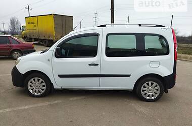 Універсал Renault Kangoo 2011 в Кривому Розі