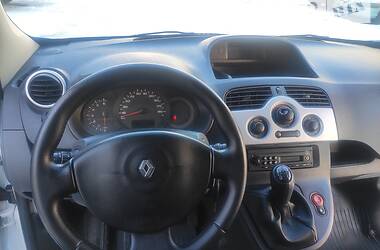 Універсал Renault Kangoo 2012 в Дніпрі