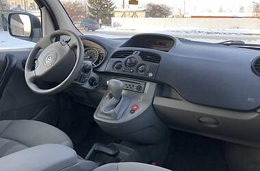 Универсал Renault Kangoo 2009 в Дрогобыче