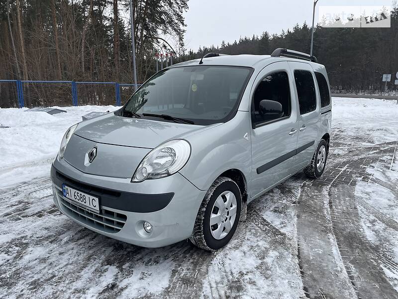 Универсал Renault Kangoo 2013 в Кропивницком