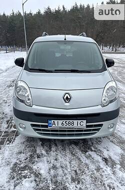 Универсал Renault Kangoo 2013 в Кропивницком