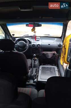 Минивэн Renault Kangoo 1998 в Ивано-Франковске