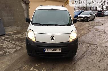 Минивэн Renault Kangoo 2010 в Покровске