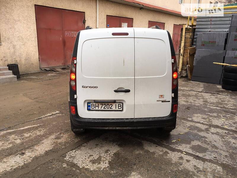 Минивэн Renault Kangoo 2010 в Днепре