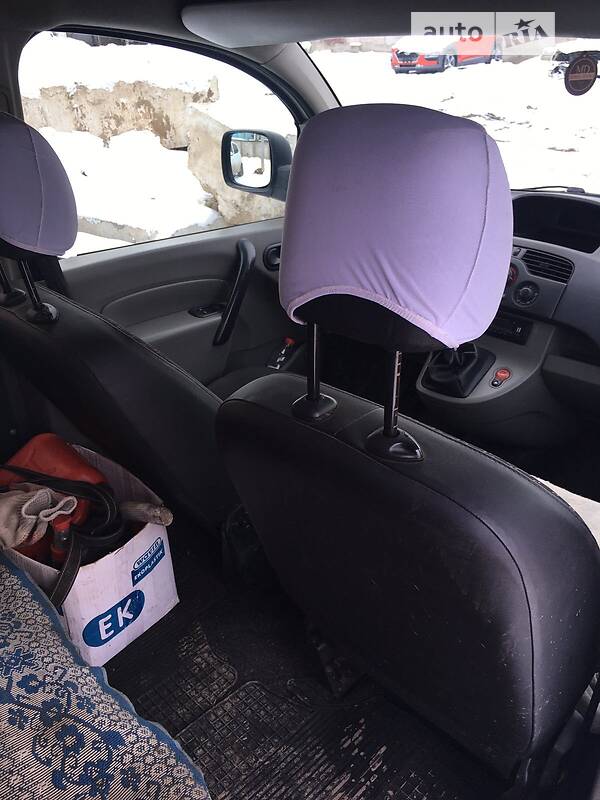 Минивэн Renault Kangoo 2010 в Днепре