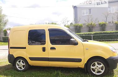 Минивэн Renault Kangoo 2006 в Харькове