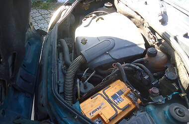 Минивэн Renault Kangoo 2002 в Черкассах