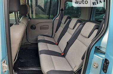 Минивэн Renault Kangoo 2010 в Дубно