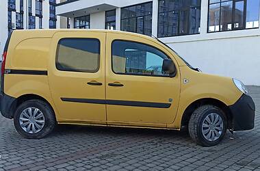 Минивэн Renault Kangoo 2012 в Ивано-Франковске