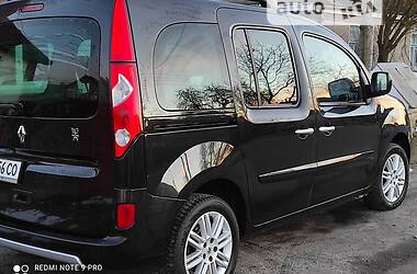 Мінівен Renault Kangoo 2011 в  фото 19 Мінівен Renault Kangoo 2011 в