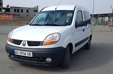 Універсал Renault Kangoo 2006 в Львові