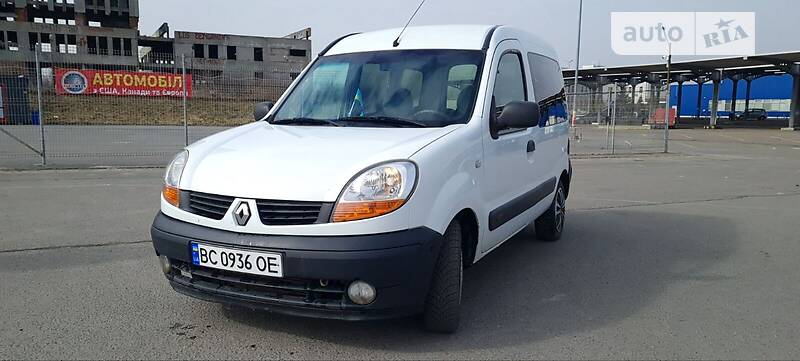 Renault Kangoo 2006