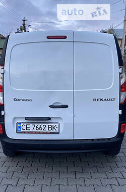 Минивэн Renault Kangoo 2013 в Черновцах