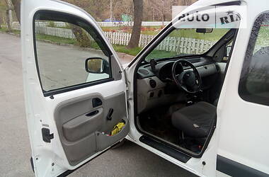 Минивэн Renault Kangoo 2005 в Черкассах