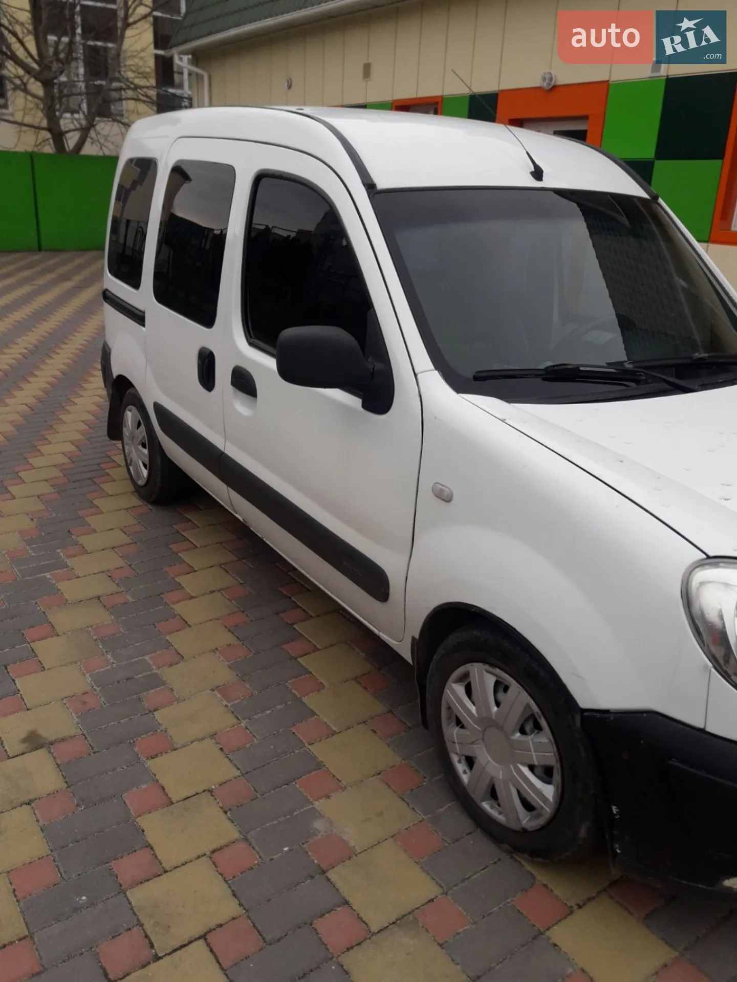 Renault Kangoo 2007