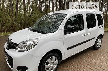 Универсал Renault Kangoo 2017 в Львове