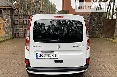 Универсал Renault Kangoo 2017 в Львове