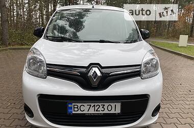 Универсал Renault Kangoo 2017 в Львове