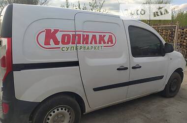 Универсал Renault Kangoo 2017 в Кропивницком