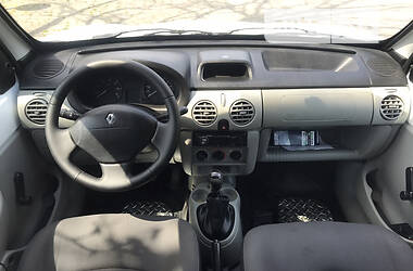 Универсал Renault Kangoo 2007 в Ивано-Франковске