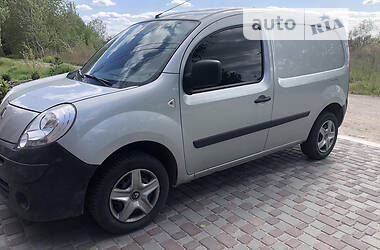 Грузовой фургон Renault Kangoo 2011 в Днепре