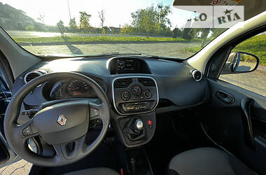Минивэн Renault Kangoo 2019 в Дубно