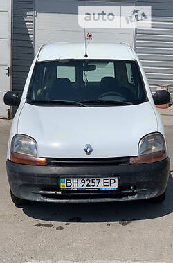 Универсал Renault Kangoo 1998 в Одессе