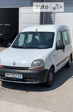 Универсал Renault Kangoo 1998 в Одессе