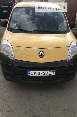 Мінівен Renault Kangoo 2012 в Черкасах