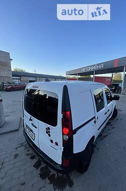 Минивэн Renault Kangoo 2010 в Ивано-Франковске