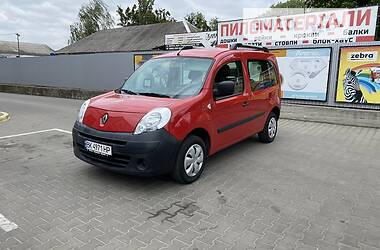 Минивэн Renault Kangoo 2009 в Дубно