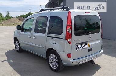 Универсал Renault Kangoo 2012 в Коломые