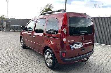 Другие легковые Renault Kangoo 2012 в Коломые