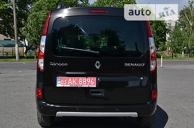 Универсал Renault Kangoo 2013 в Дубно