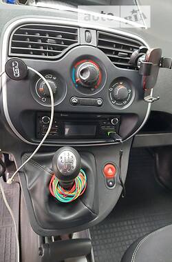 Минивэн Renault Kangoo 2014 в Полтаве