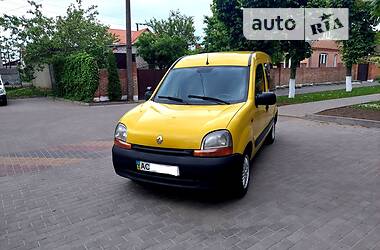 Универсал Renault Kangoo 2002 в Луцке