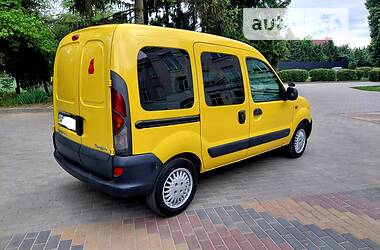 Универсал Renault Kangoo 2002 в Луцке