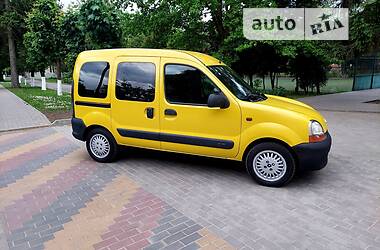 Универсал Renault Kangoo 2002 в Луцке