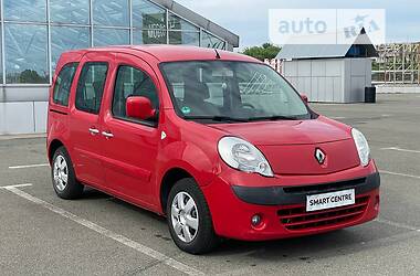 Мінівен Renault Kangoo 2011 в Києві